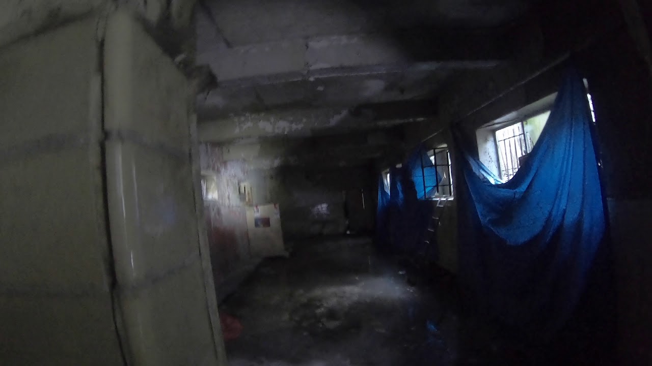 The Factory, Going Dark. Best CQB airsoft in Belgium