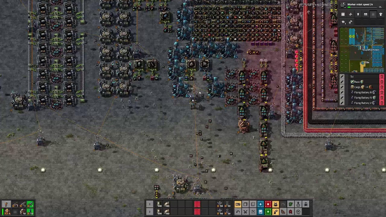 Factorio Megabase 2 - Day 29: Big Plans For This Place