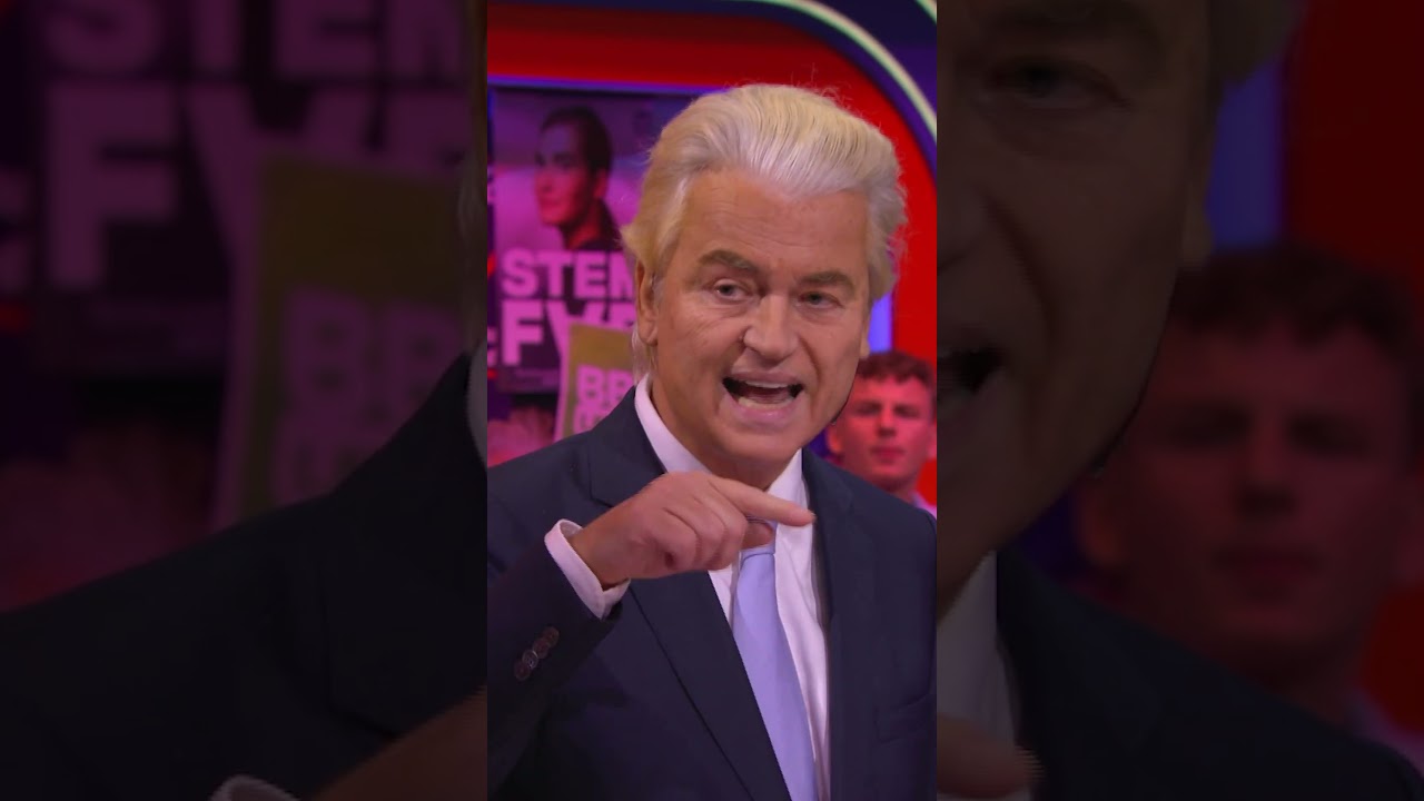 Debat van Nederland | 'Nederland is een groot asielzoekerscentrum'