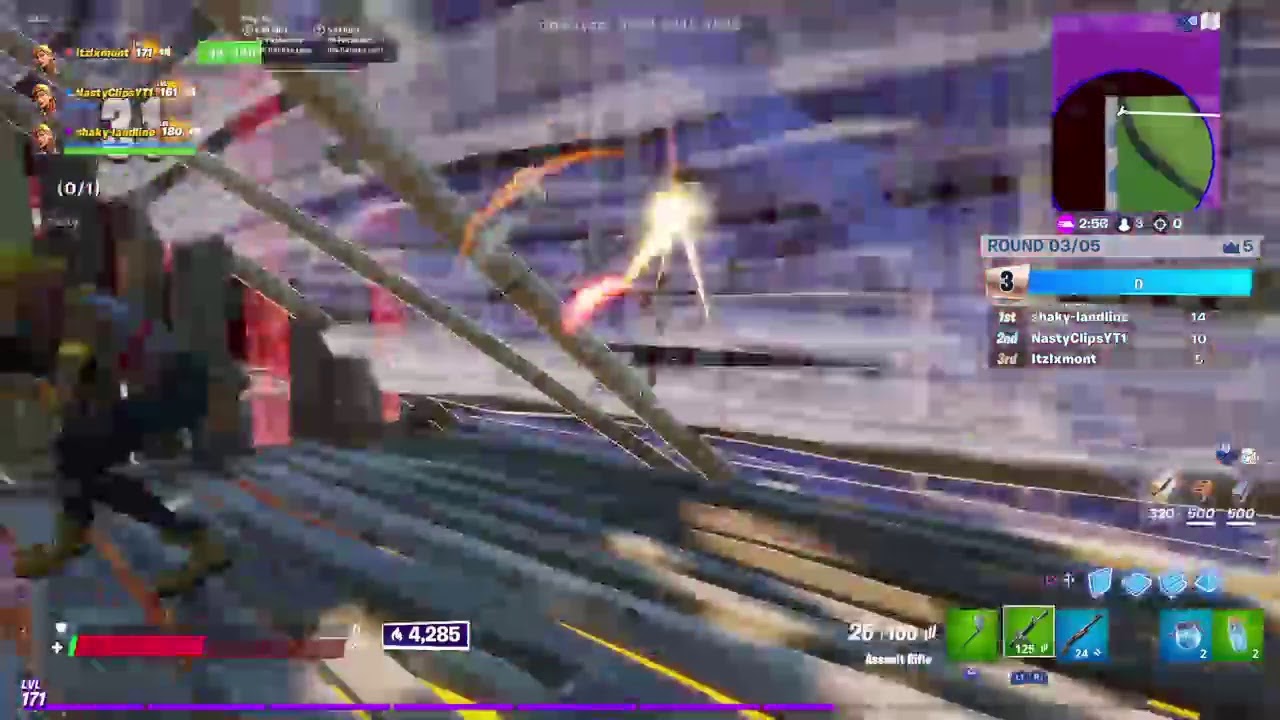 BOX FIGHTS LIVE (3v3 and 4v4 ONLY) #Creative  #boxfight #zonewars (NA-EAST)