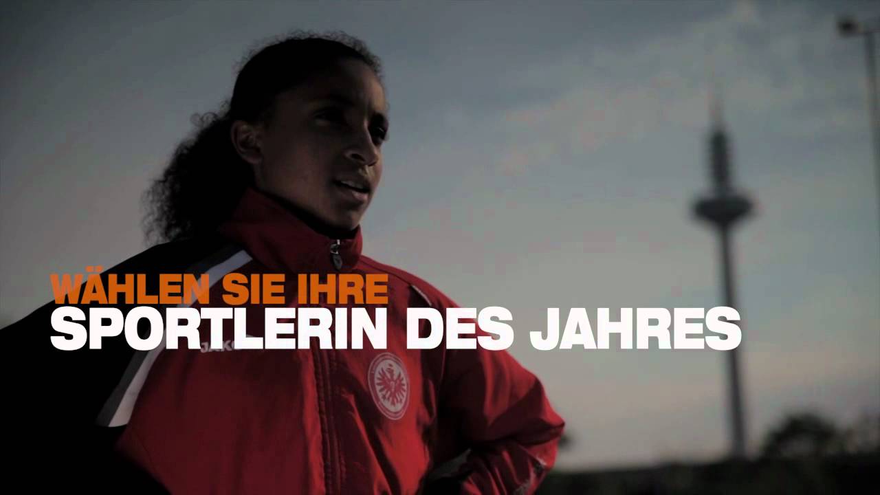 Sportlerin des Jahres 2011 - Sportlerehrung Frankfurt