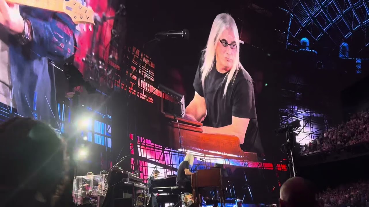 Dead And Company - Tangled Up In Blue @ The Sphere Las Vegas Nevada 4/26/25