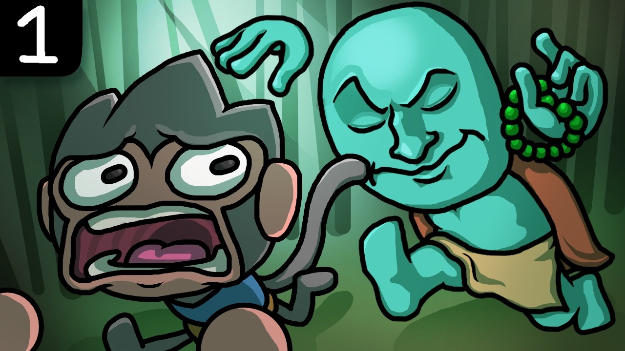 Basically just Black Myth Wukong Chapter 1 but Animated