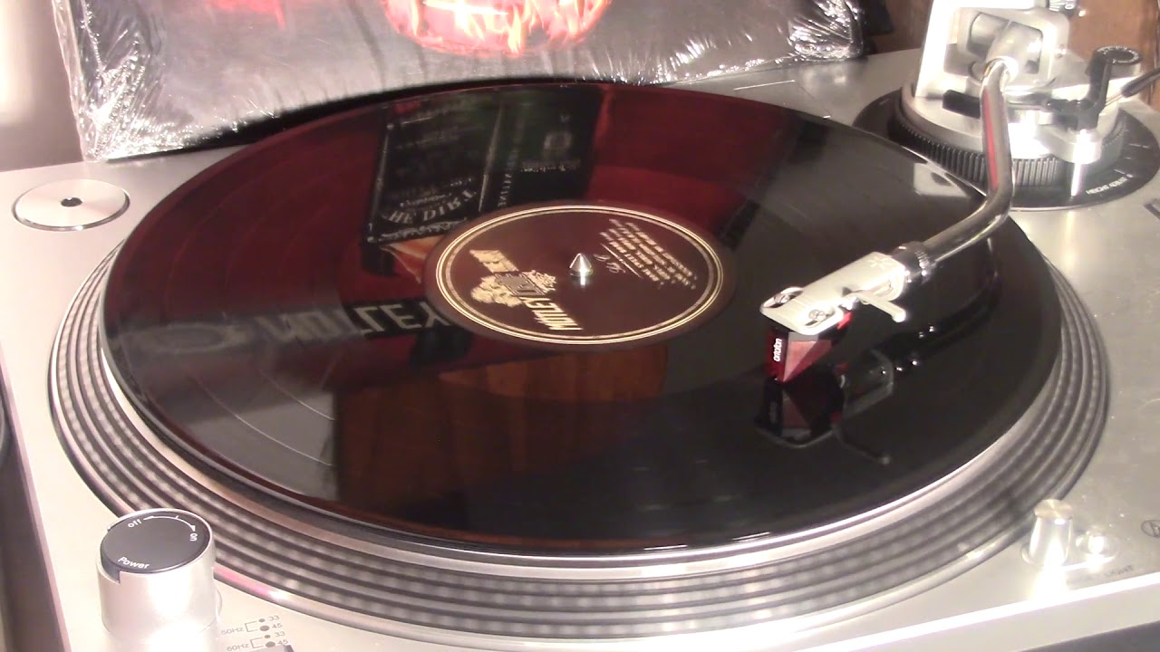 Motley Crue - Kickstart My Heart - Vinyl