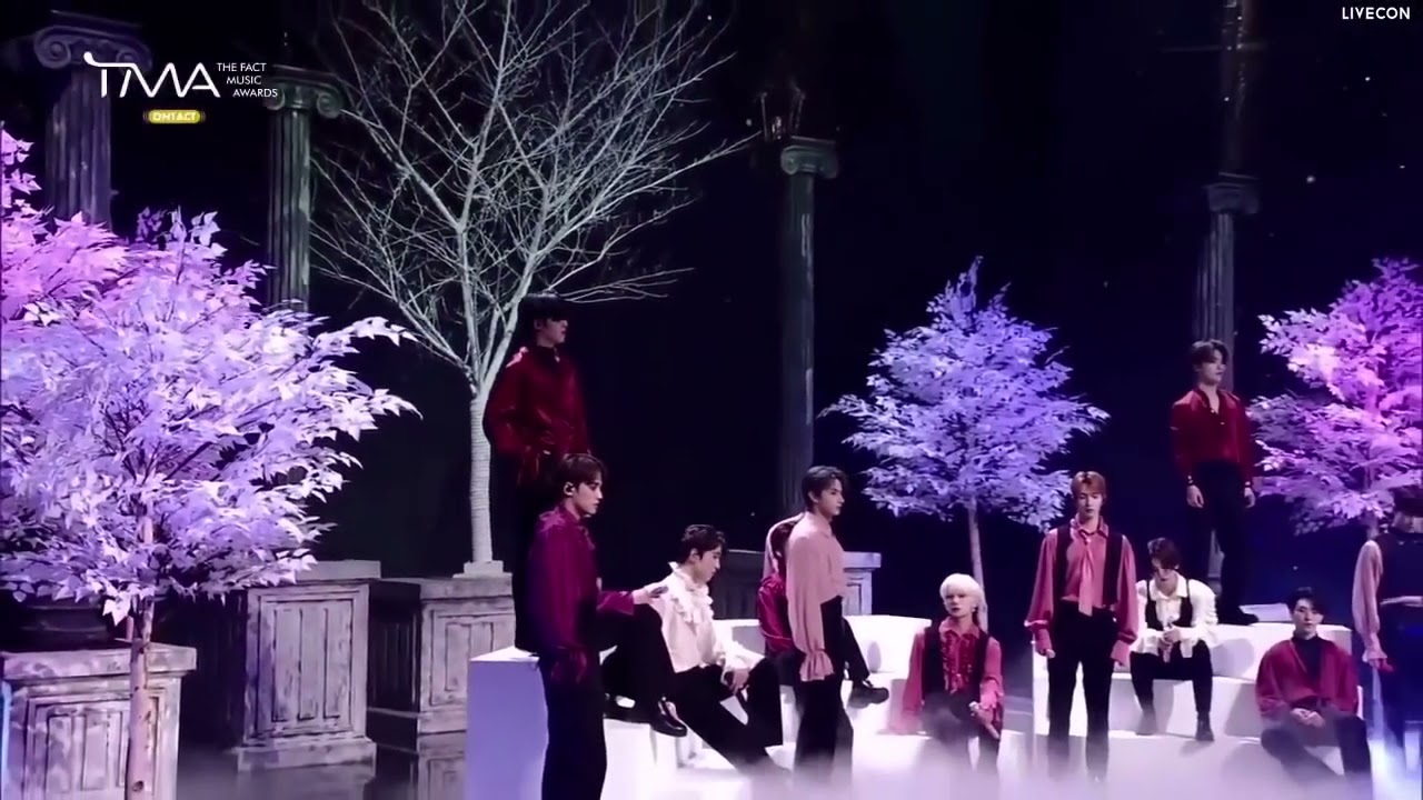 Kidult - SEVENTEEN - Live Performance/Presentation en Vivo  (Subt&iacute;tulos En Espa&ntilde;ol)
