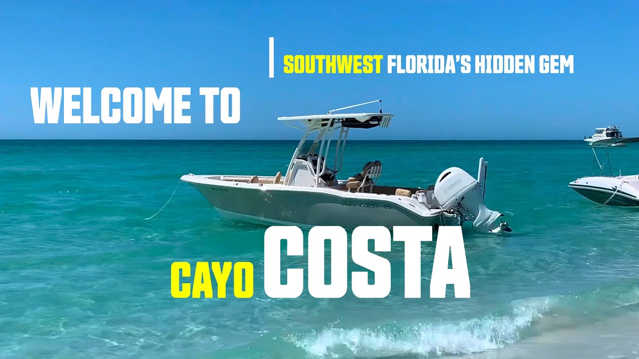 Hidden Gem in South West Florida - Cayo Costa State Park