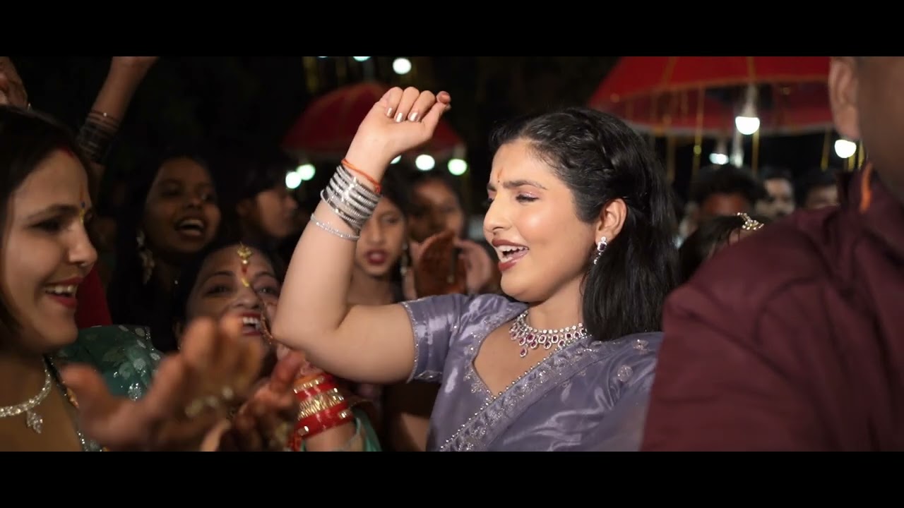 Jitendra Weds Diksha ❤️ | Kumaoni Wedding Trailer | Hamari Shaadi Ka Official Teaser