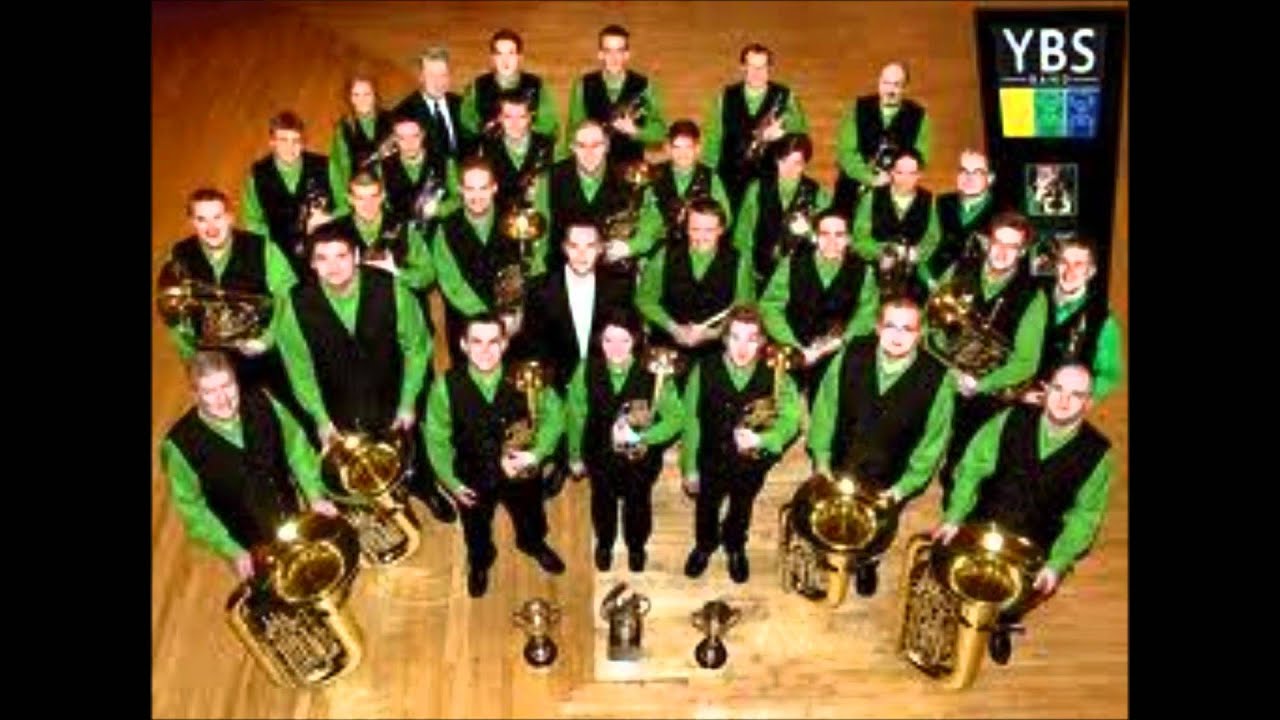 Yorkshire Building Society Slavonic Rhapsody no 2 Friedman ''Live'' radio broadcast.