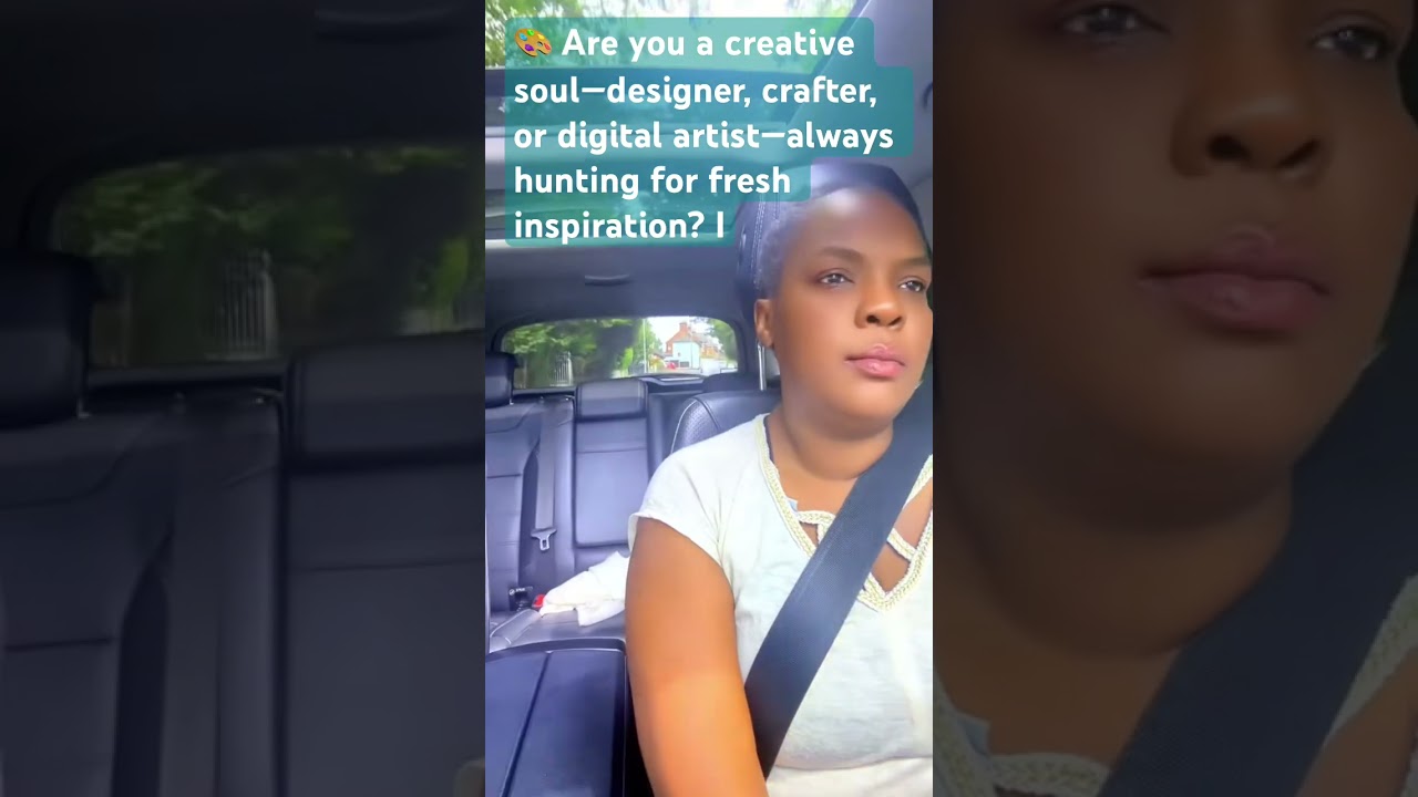 🎨 Are you a creative soul—designer, crafter, or digital artist?  