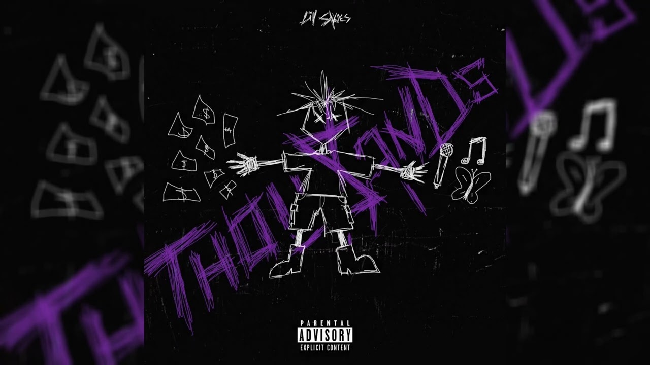 Lil Skies - THOUSANDS (Slowed to Perfection)