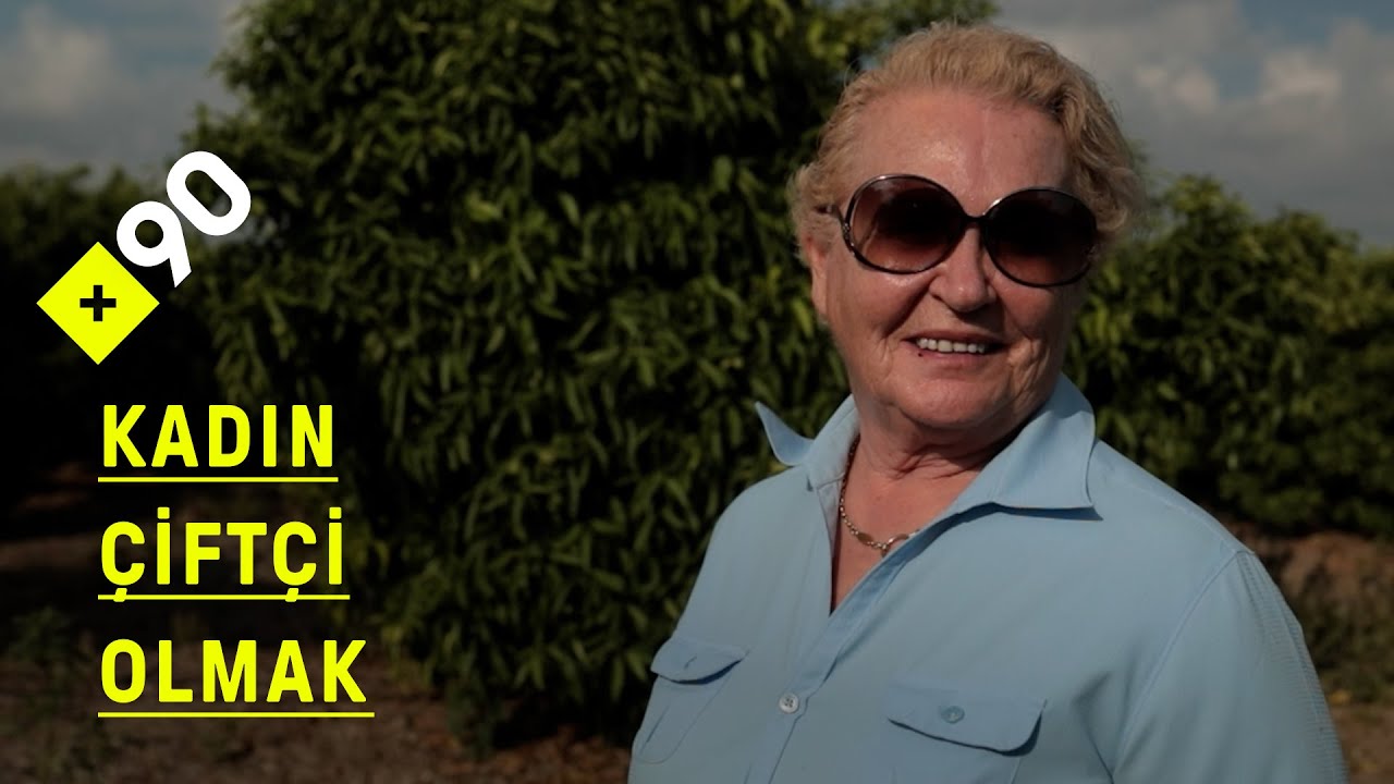 Adana'nın kadın çiftçileri | 
