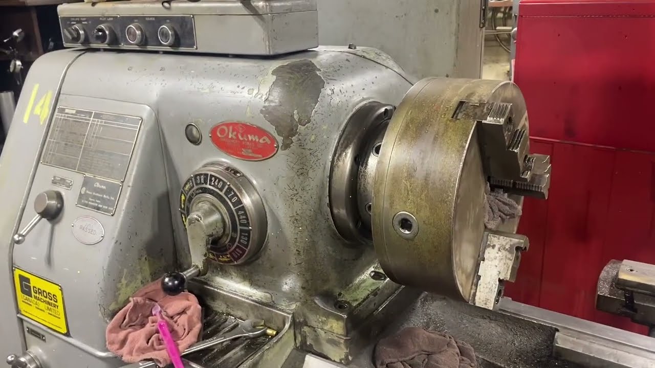 Okuma part 2