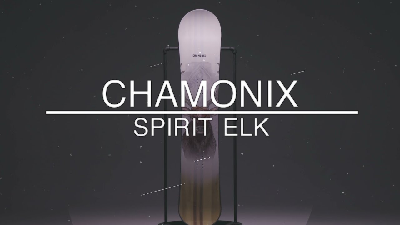 Chamonix Spirit Elk Snowboard Info Video
