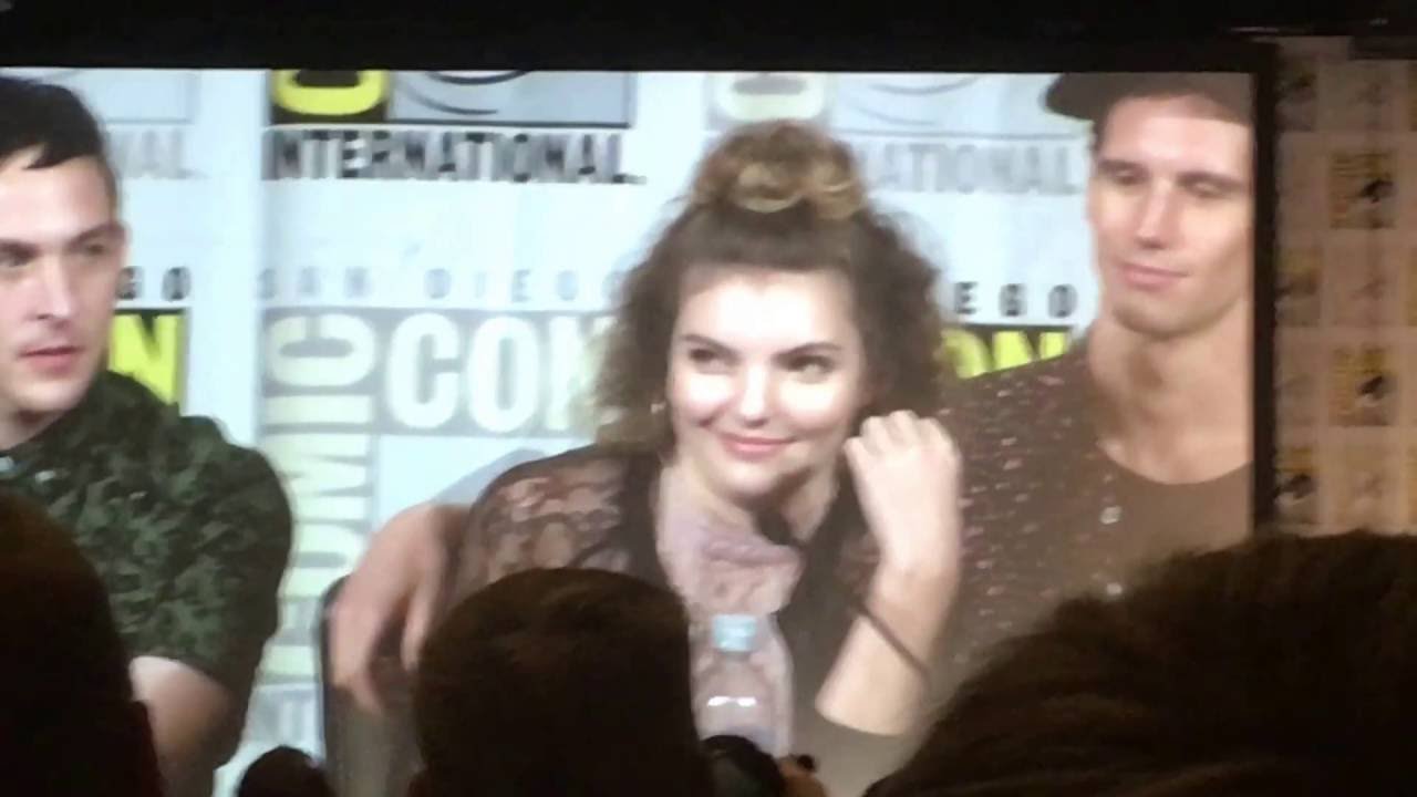 SDCC 2016 Gotham Panel