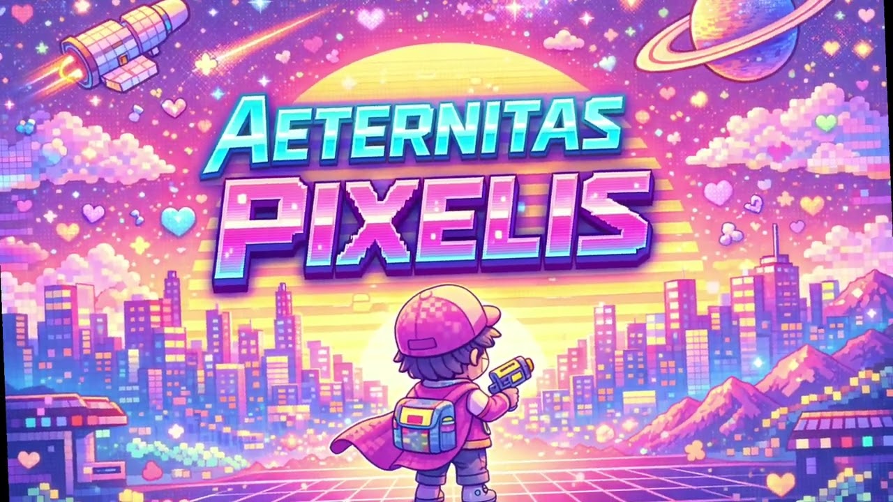 AETERNITAS PIXELIS