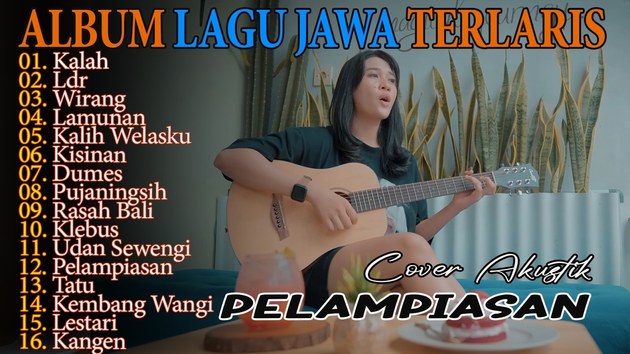 PELAMPIASAN - LDR - TATU - Della Monica - Cover Lagu Jawa Akustik Terpopuler Viral 2026