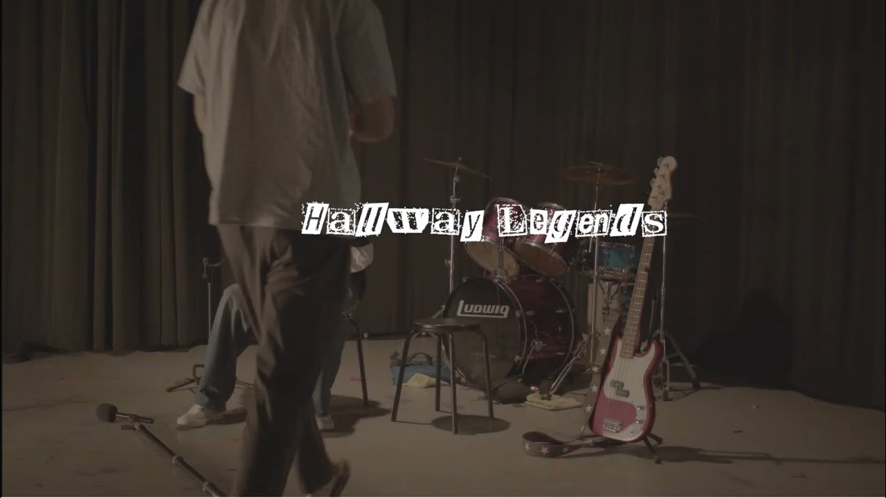 hallway legends EP