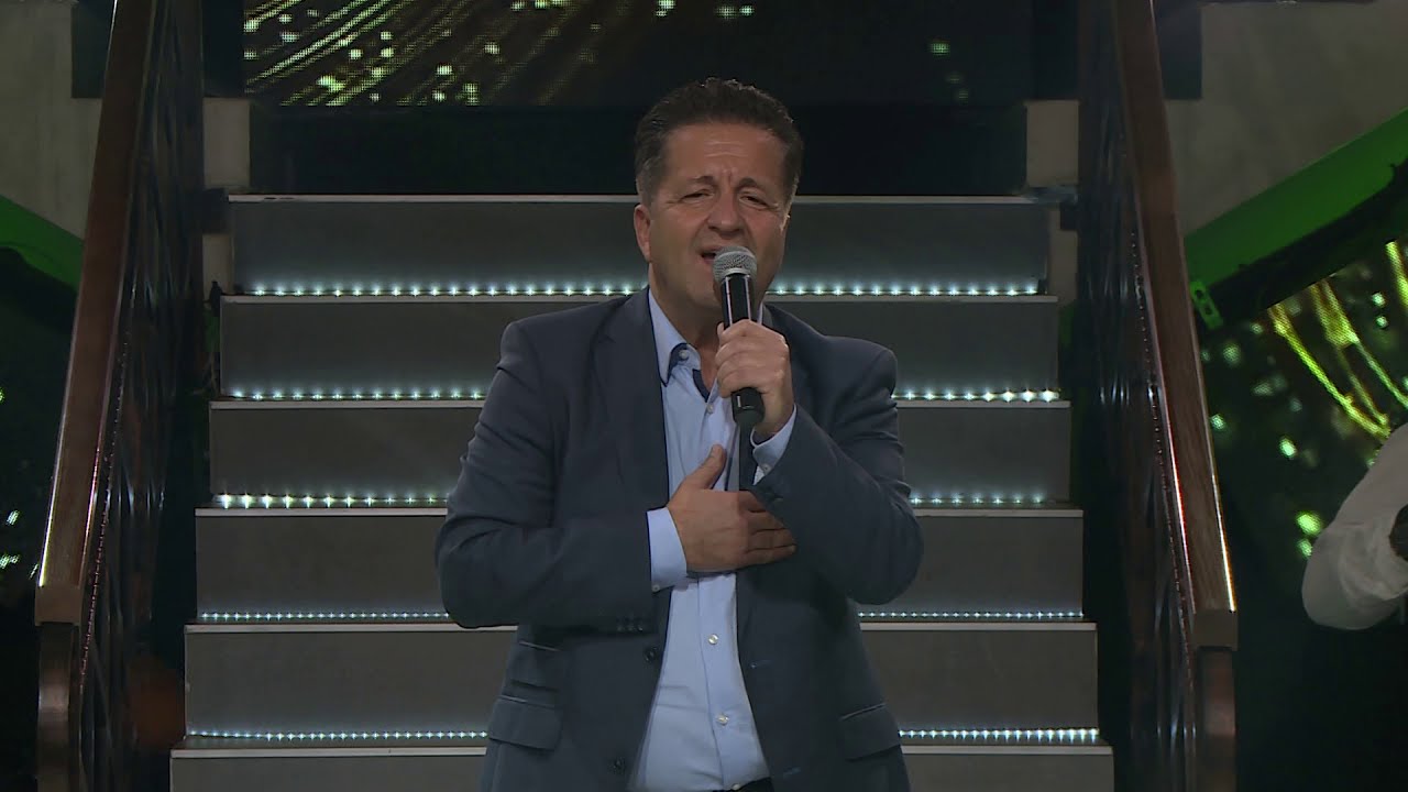 SAMIR BUREKOVIĆ - Hvala majko, hvala oče - FESTIVAL NARODNE MUZIKE BIHAĆ 2020