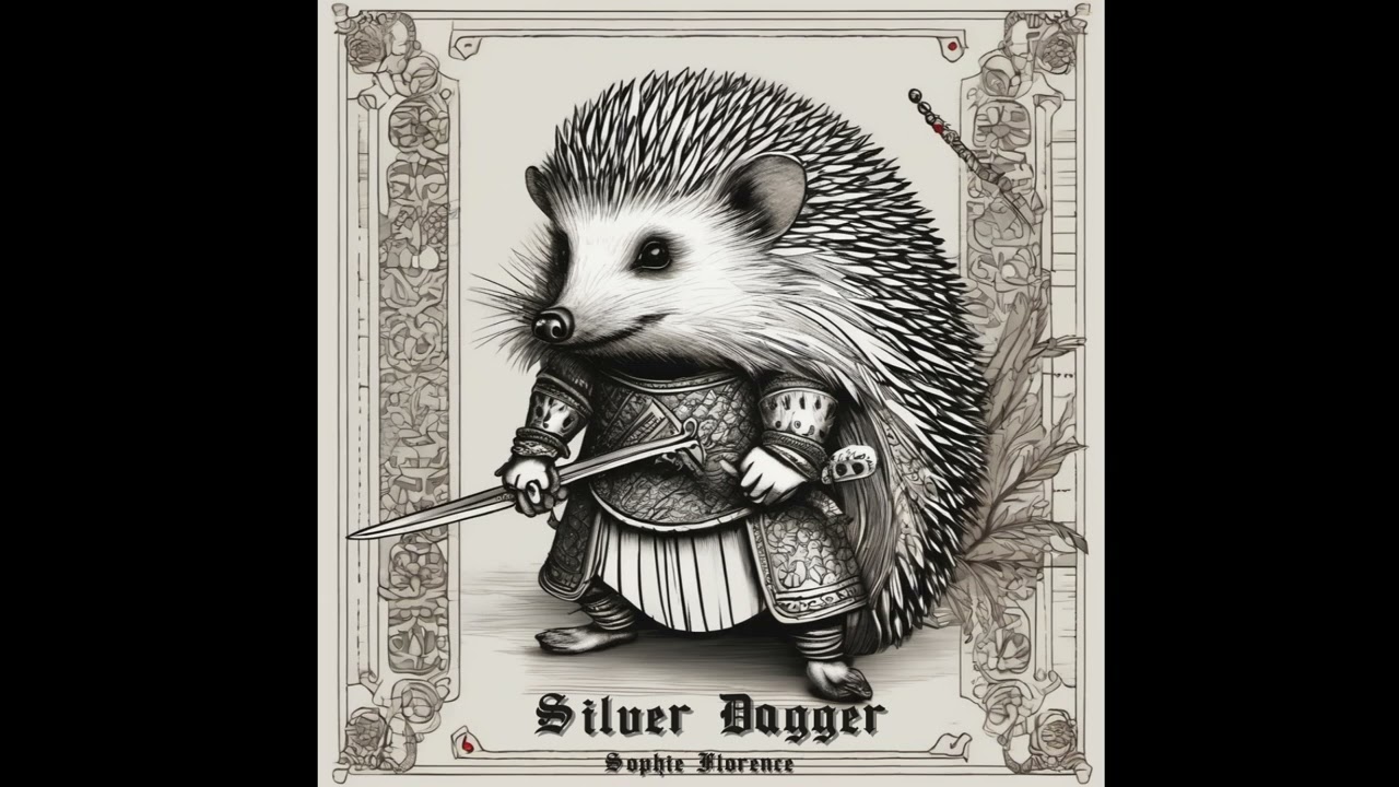 Sophie Florence - Silver Dagger