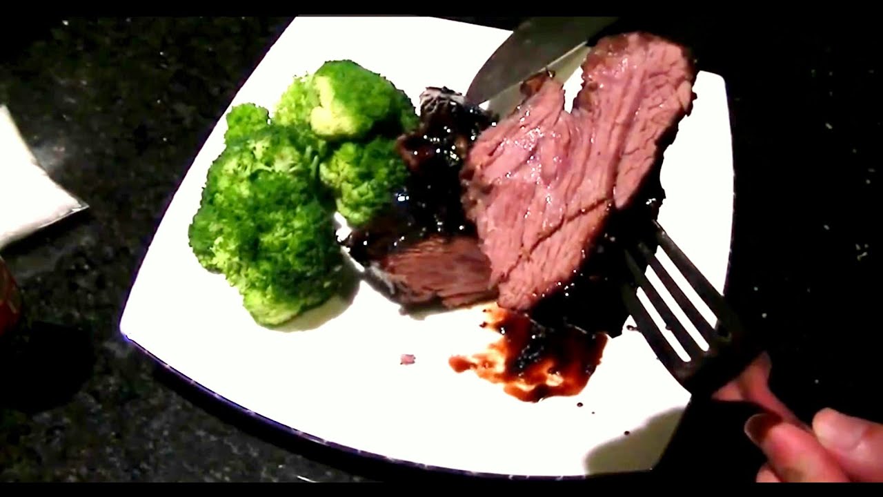 Short Ribs Sous Vide 24 Hours @ 159F - HD