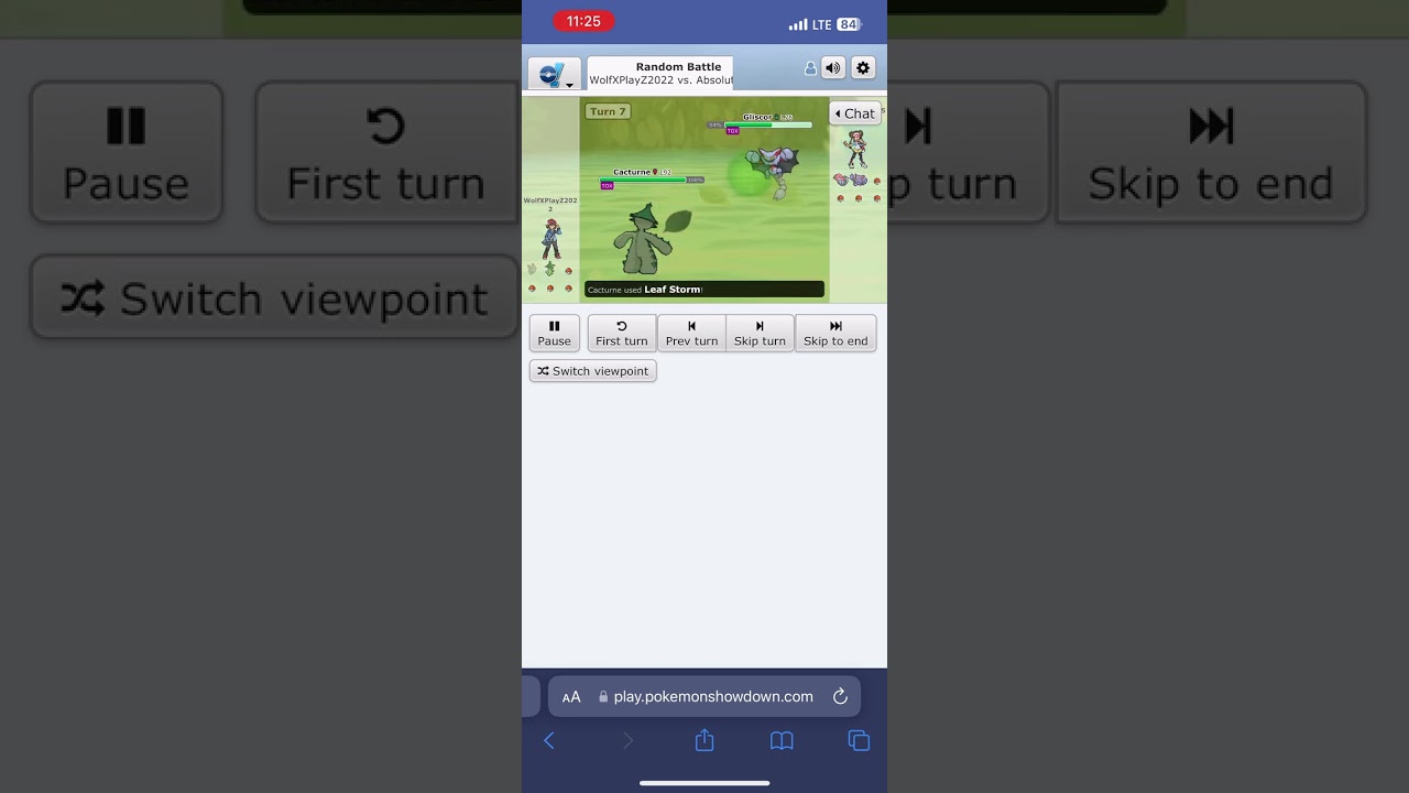 Bastiodon lowkey walled this man