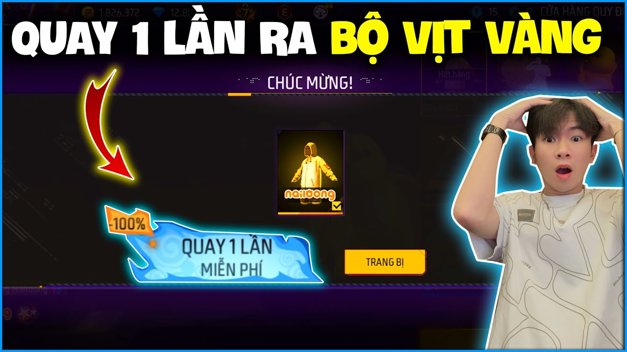 NTN Sốc Nặng Khi Quay Thành Công 