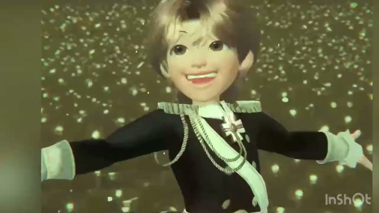 Golden male ZEPETo cover 