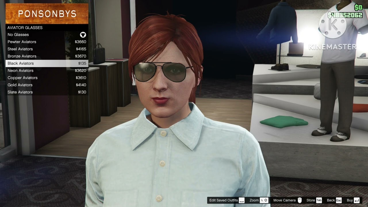 Criminal III East Coast & West Coast Female & Male Pedestrian Part 4