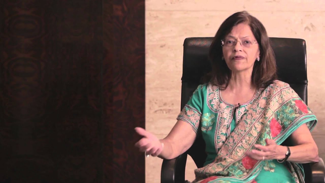 ET Young Leaders 2012 - Kalpana Morparia