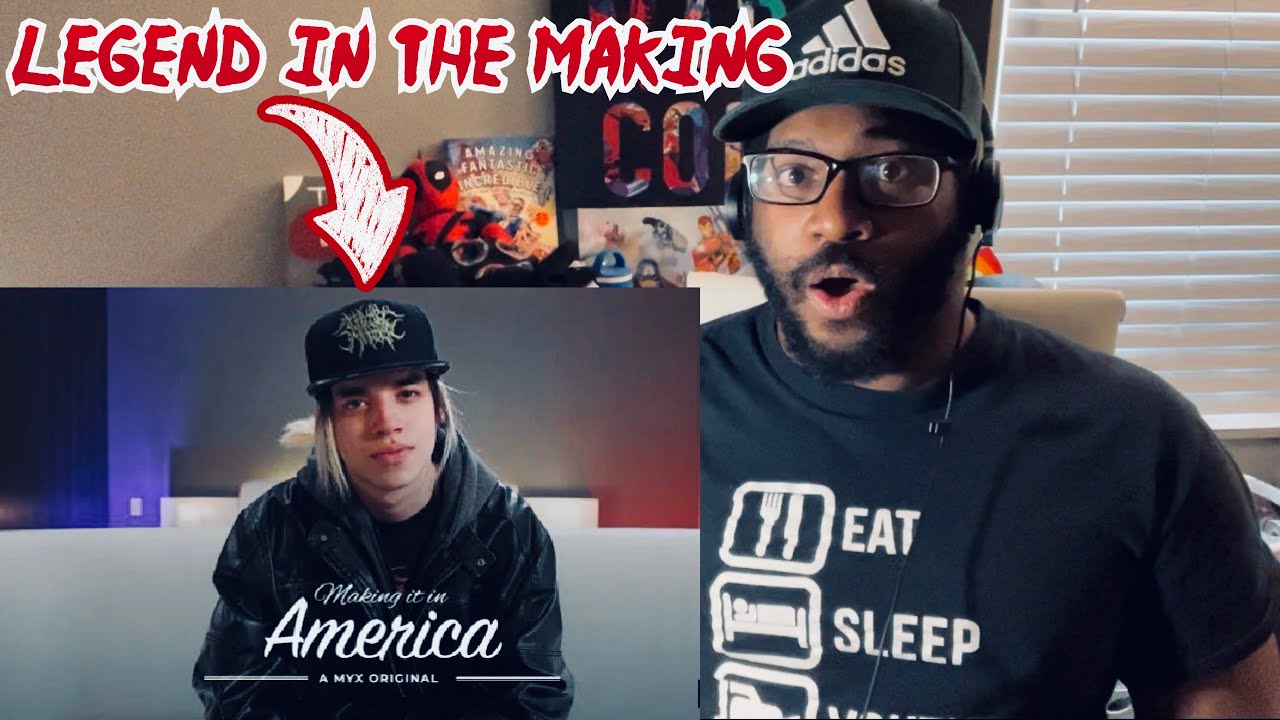 Ez Mil : Making it in America Trailer | REACTION!!!