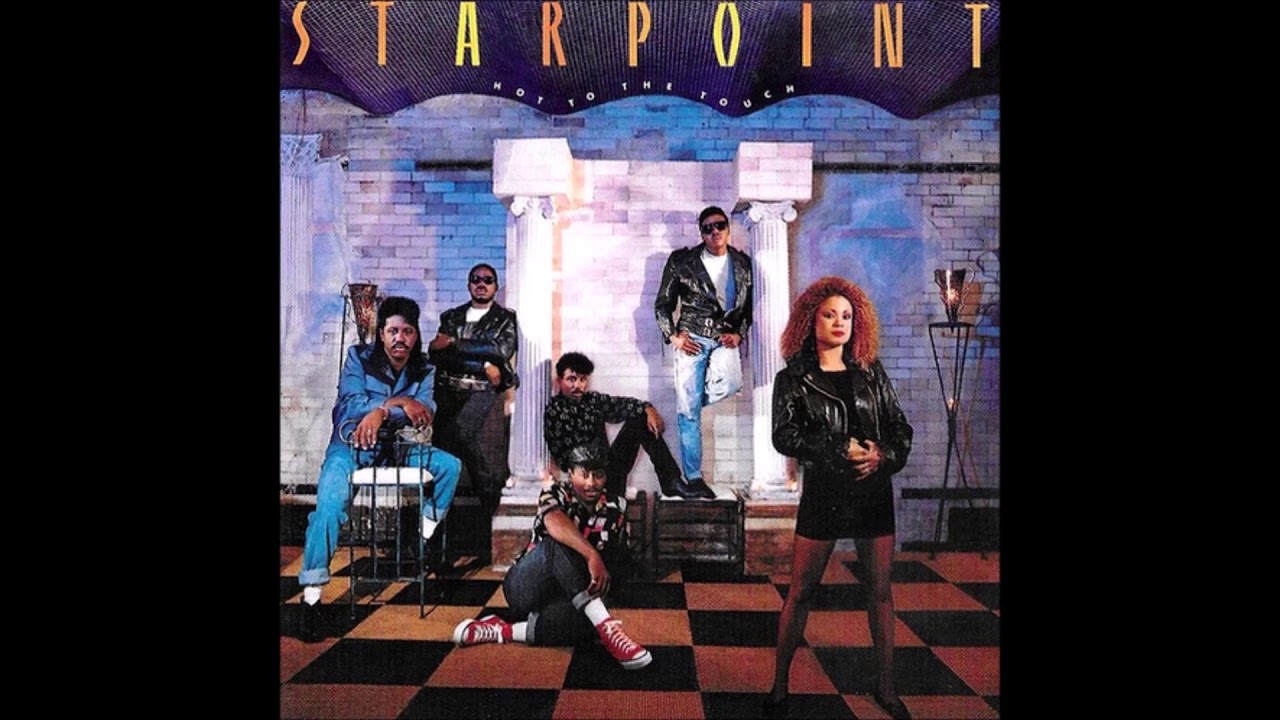 Starpoint Hot To The Touch [1988]