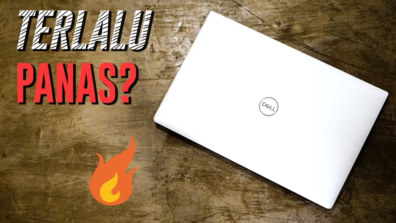 Laptop Qerja Paling HOT!! - Dell XPS 15