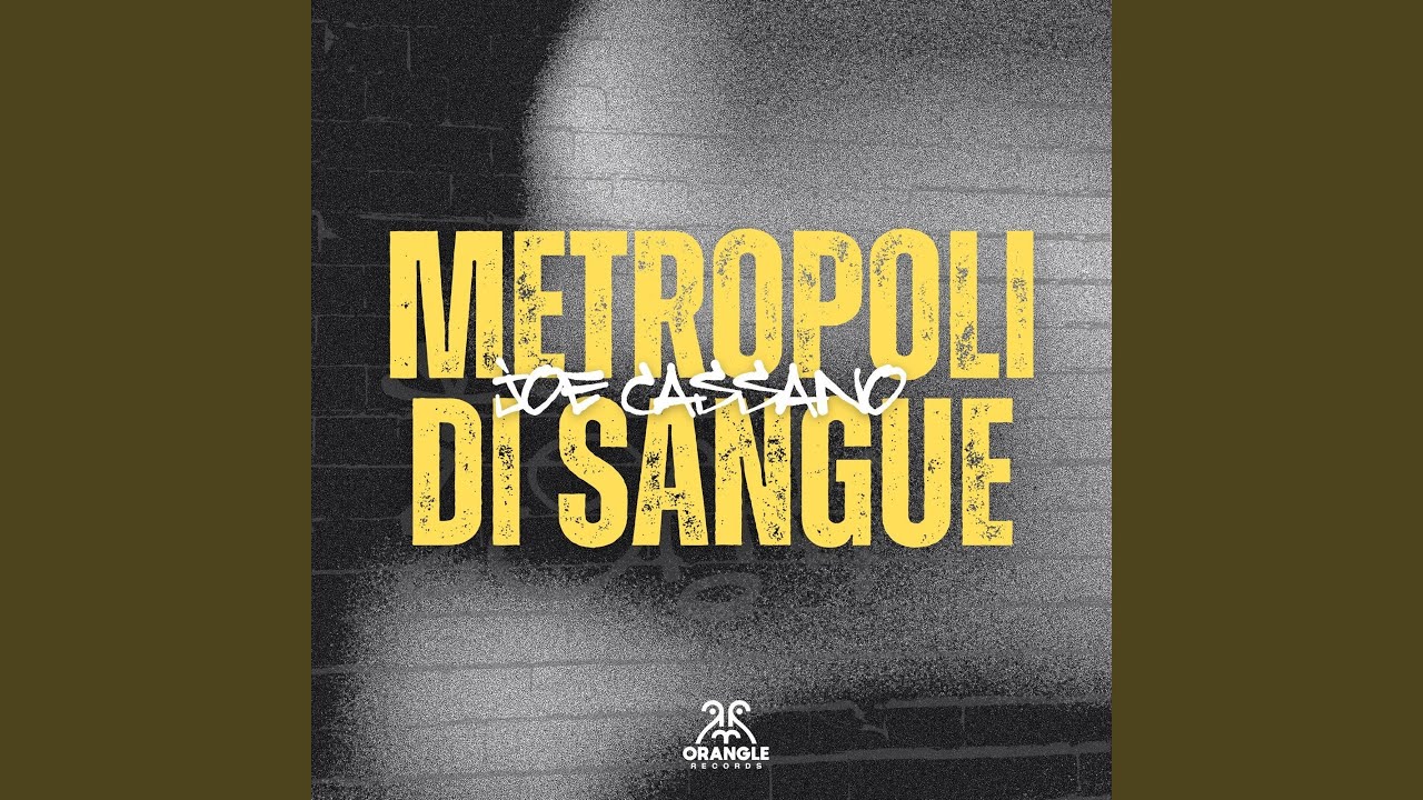 METROPOLI DI SANGUE (O.V.)