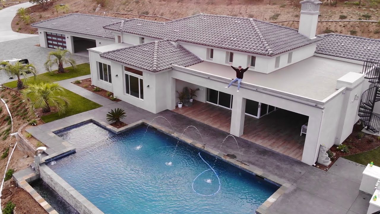 BUYING MY DREAM HOUSE! - OFFICIAL HOUSE TOUR