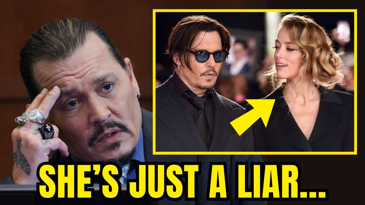 At 61, Johnny Depp FINALLY Breaks Silence on His Divorce With Amber Heard