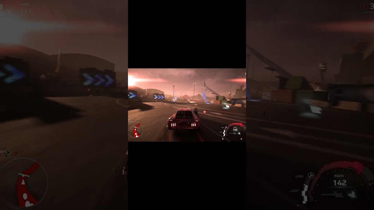 Smooth drive 😮‍💨 Carmageddon Rogue Shift 