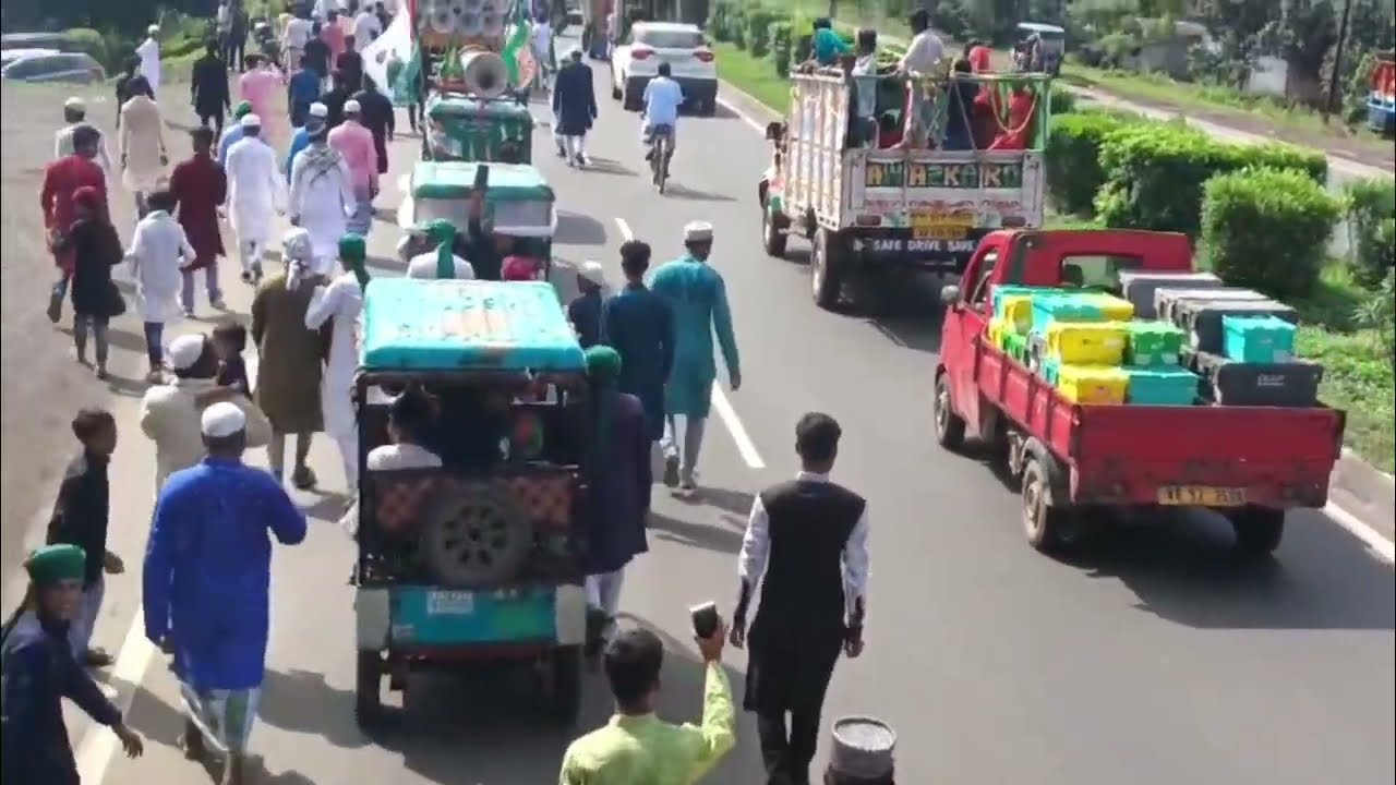Labbaik ya Rasool Allah 