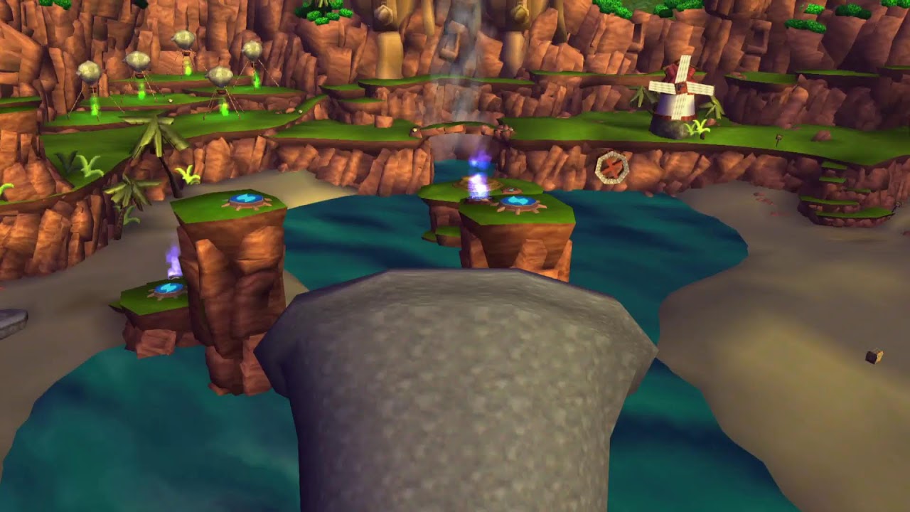 Jak and Daxter
