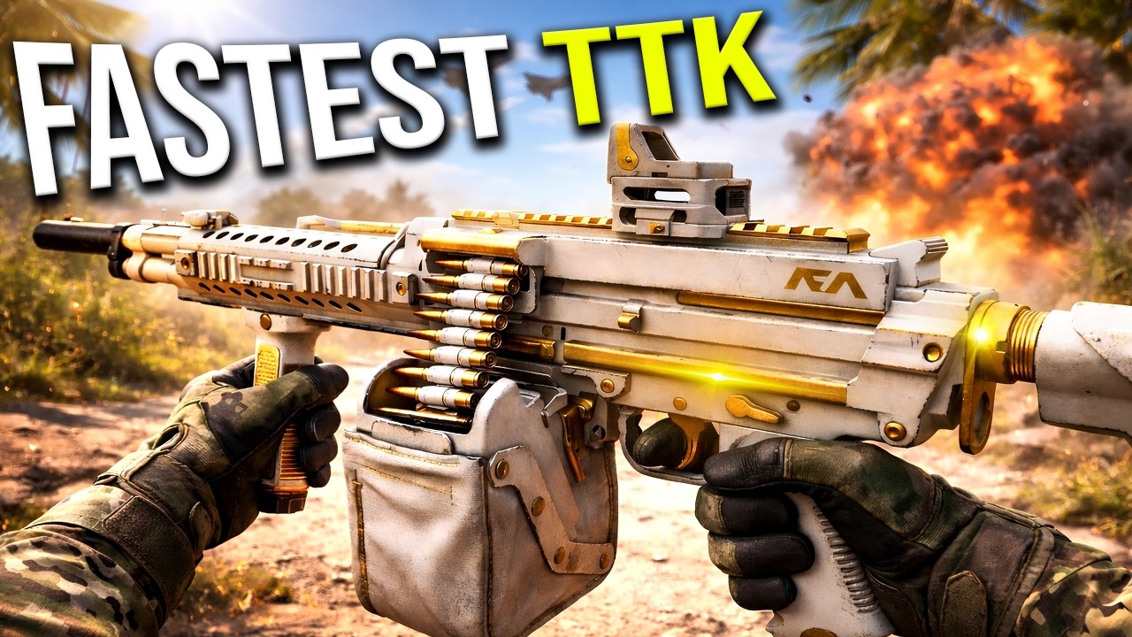 Самое мощное оружие, которым никто не пользуется... Battlefield 6