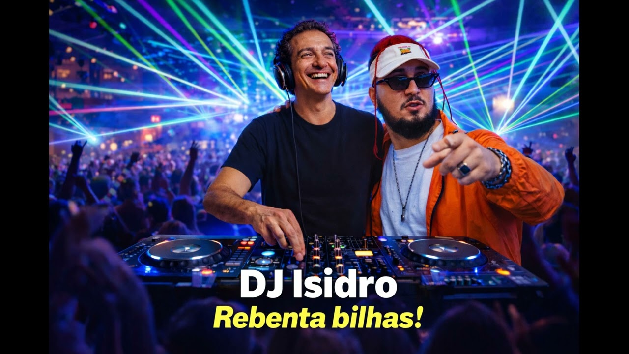 DJ. Isidro Javardola - Tú y Yo (Kazzio) PSY-TRANCE