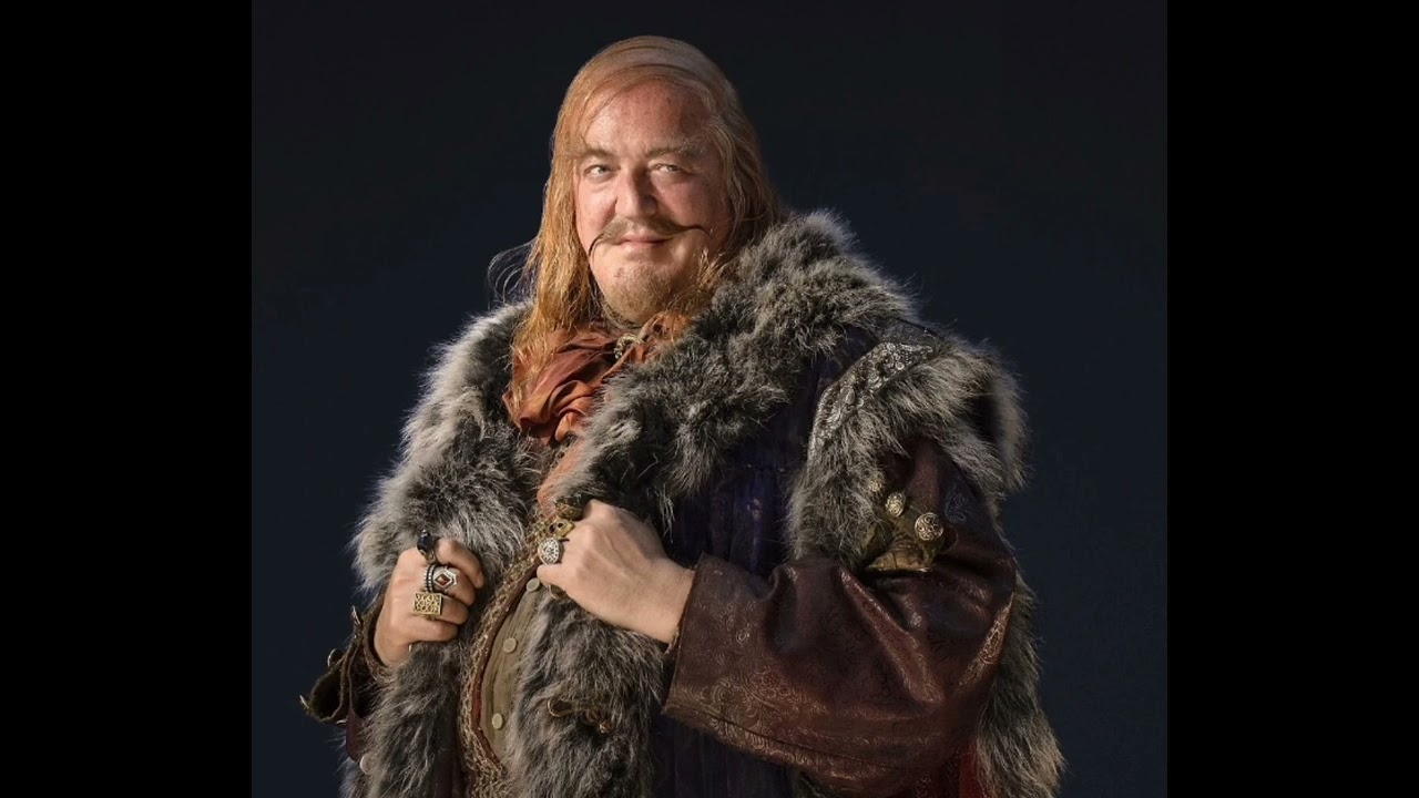 The Master of Lake-town theme - The Hobbit : The desolation of Smaug - Music by Howard Shore