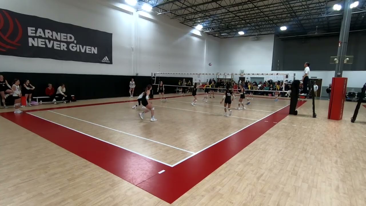 vs STARZ 12 BLUE - Set 2 (W)