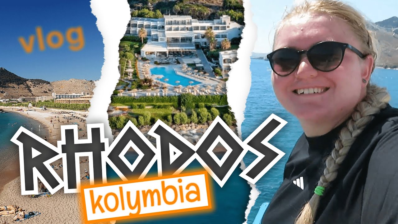 Rhodos 2025 / Paralos Rodos Lifestyle (ex. Lutania Beach) / Kolymbia