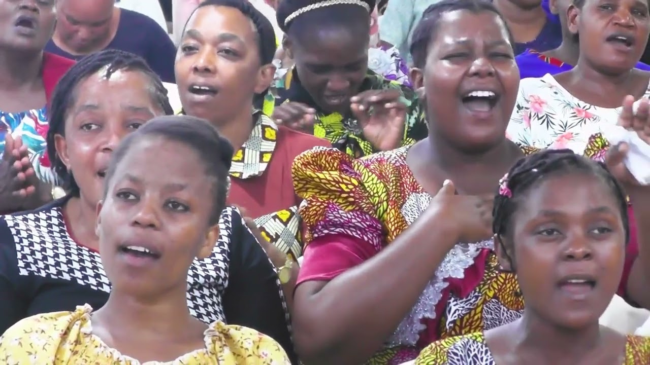 E' Yesu, Ingia Rohoni  - Wokovu 268