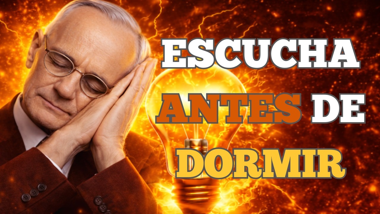 “NO TE DUERMAS SIN ESCUCHAR ESTO — Napoleon Hill Revela el Secreto de la Prosperidad”