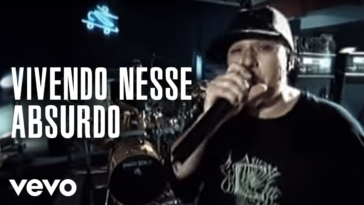 Charlie Brown JR. - Vivendo Nesse Absurdo