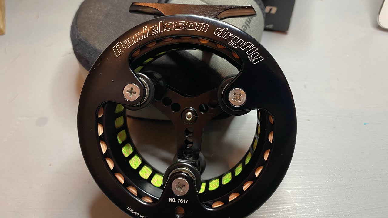 Danielsson Dry Fly Reel Long Term Review