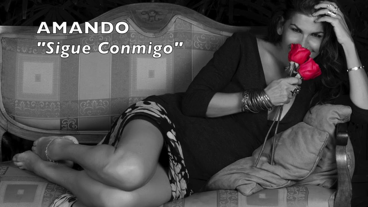 SIGUE CONMIGO - Luz Marina