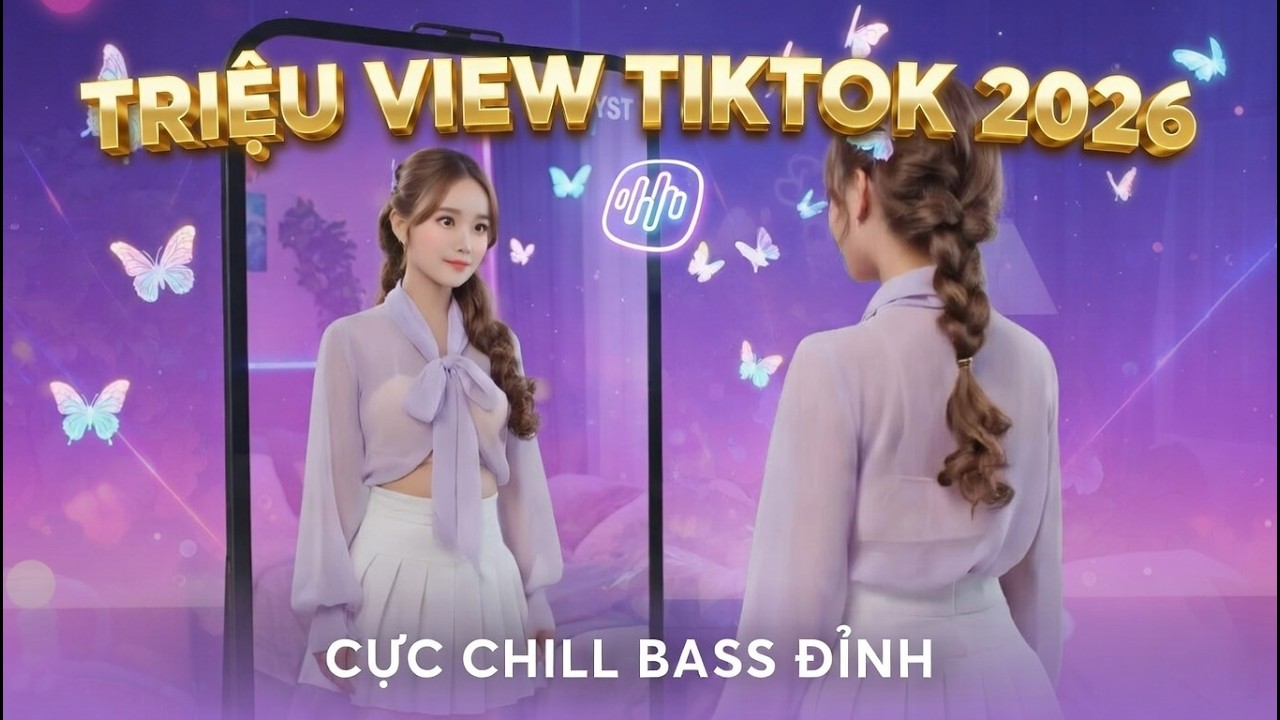 VIBE NÀY THẬT HIGHT Remix | Nhạc TikTok Triệu View Cực Chill Bass Đỉnh Cao - DTA Remix