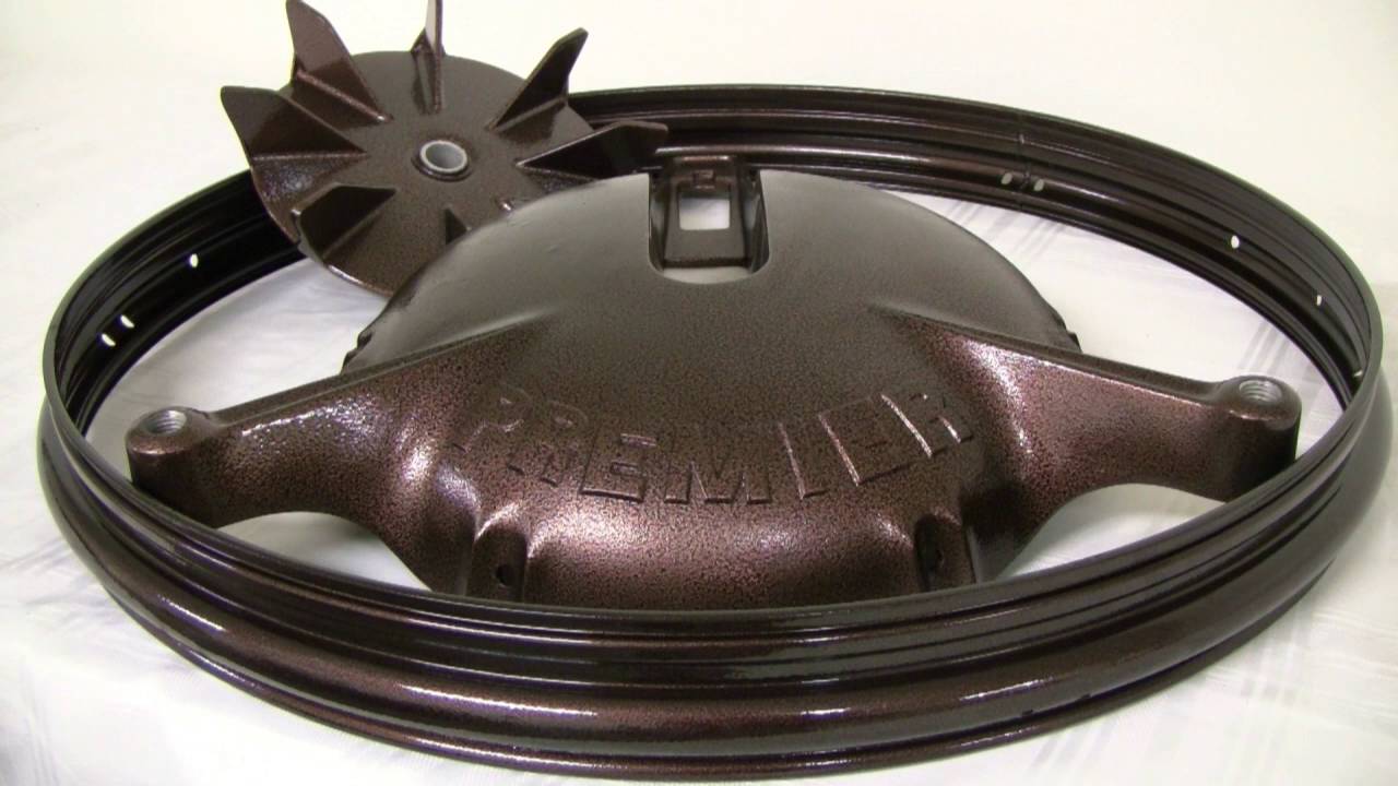 Premier Timpani Rebuild  with DrumDial Part 2